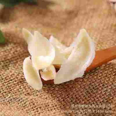 新货龙牙百合干 湖南百合干 兰州百合干 散装500克批发包邮中药材