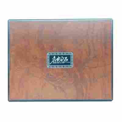 5年根西洋参片 礼盒装200g 大片均匀 泡茶煲汤 自用送礼健康之选