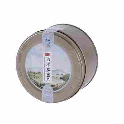 东北特产西洋参蜜片蜂蜜独立包装批发 量大价优一件代发诚招代理