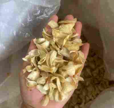 无硫湖南百合干