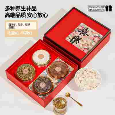 【逢年过节首推】必选礼盒