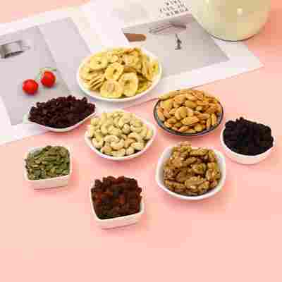 休闲零食水果干果健康食品每日坚果混合坚果小包装果仁20g每袋