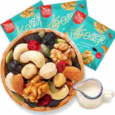 每日坚果H1款单包