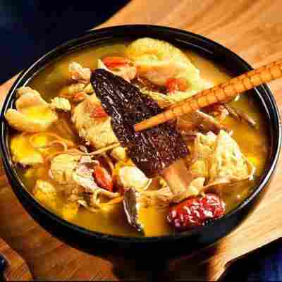 40g 【独立包装】超划算-【七彩菌汤包】1包