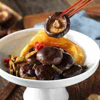 肉厚无根新香菇1000g【特级装】