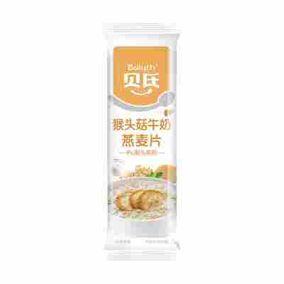 猴头菇牛奶燕麦片