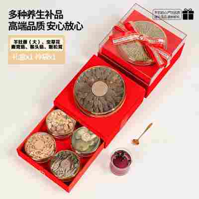 【红蛋糕礼盒】第一次送礼推荐