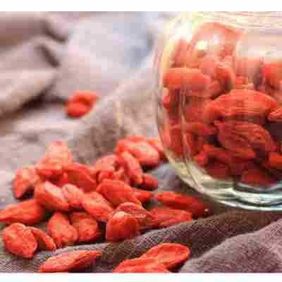 枸杞子粉中药材粉批发现磨优质宁夏正宗红枸杞粉泡水佝杞粉大货