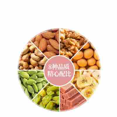 20g*60袋【8种】净重1200g