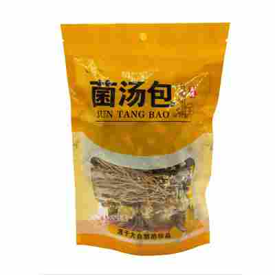 宏福山珍菌菇煲汤食材100g姬松茸干货批发 菌汤包