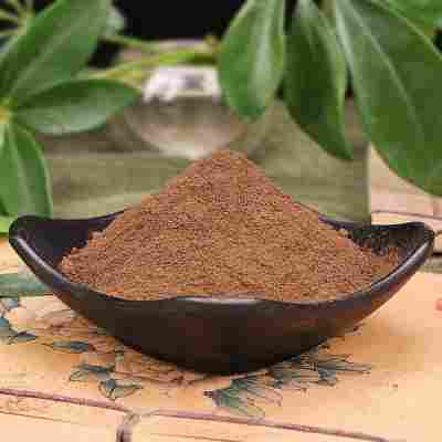 女贞子粉中药材粉批发现磨优质鸡腰女贞实粉冬青子粉质细腻大货