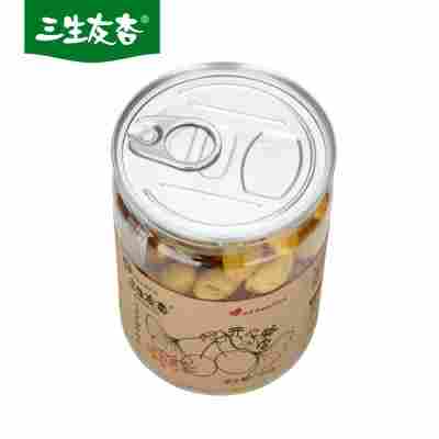 源头工厂定制开心银杏仁120g罐装即食白果银杏果徐州特产坚果零食