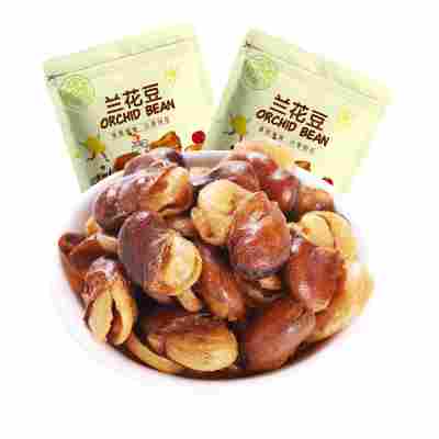 兰花豆108g