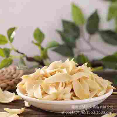 新货龙牙百合干 湖南百合干 兰州百合干 散装500克批发包邮中药材