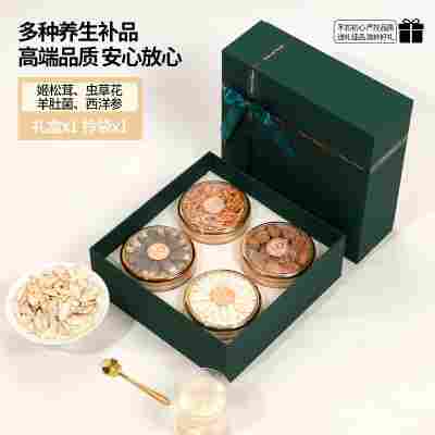 【礼赠健康】送礼有面