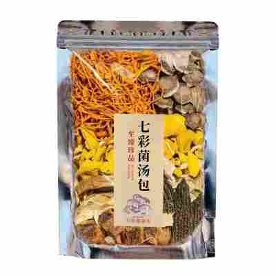 纯菌菇版（无枸杞红枣款）50g