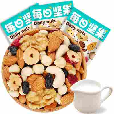 每日坚果B款25g