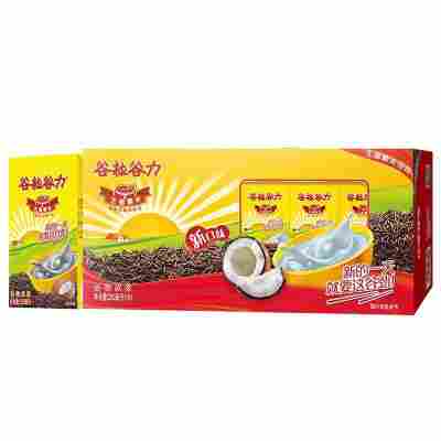 生椰黑浓浆16盒