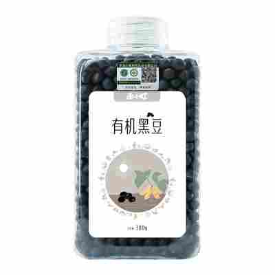 有机黑豆*1瓶尝鲜装（10%客户选择）