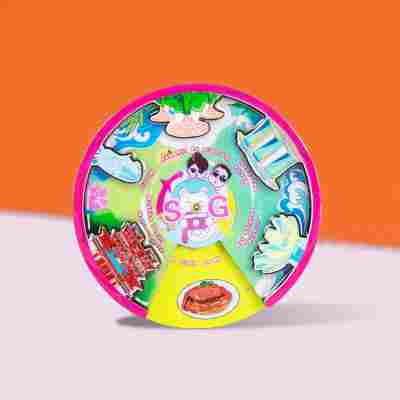 跨境冰箱贴韩国日本冰箱贴伴手礼文创工艺品木质冰箱贴创意纪念品