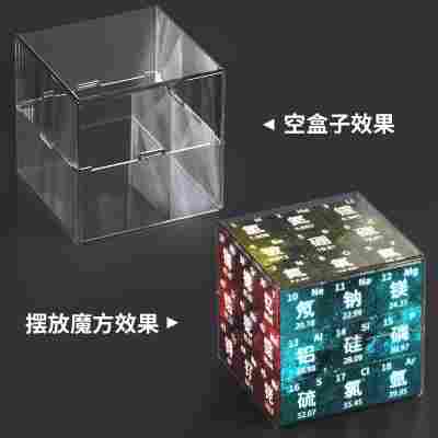 来图定制-全透精美礼盒