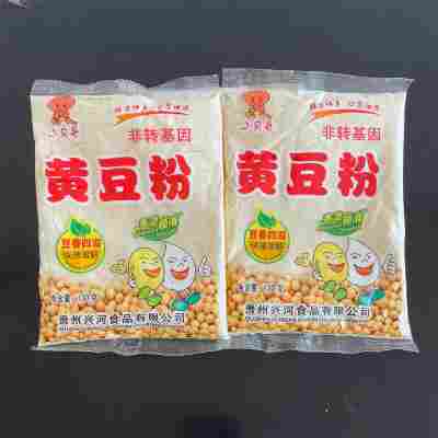 黄豆粉3包