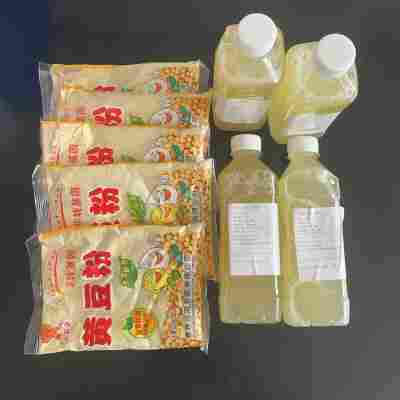 黄豆粉5包+酸汤3瓶
