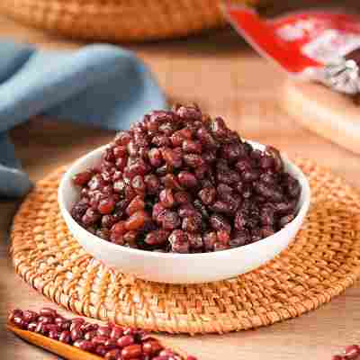 糖蜜红豆蜜豆商用家用批发奶茶店双皮奶用水果捞即食糖纳蜜多彩