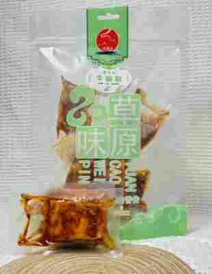 牛板筋大片烧烤味250g/袋
