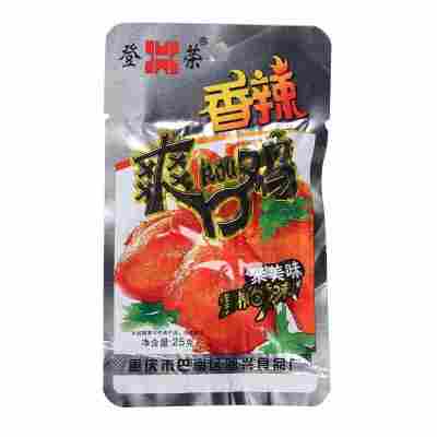 香辣爽口鸡10包