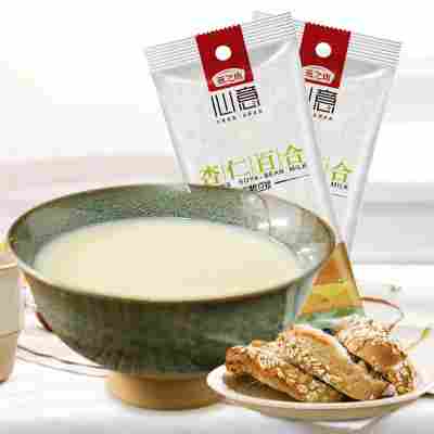 【燕之坊】杏仁百合豆浆原料批发 豆浆原料批发 家用豆浆厂家直销