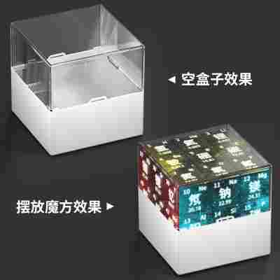 来图定制-半透精美礼盒