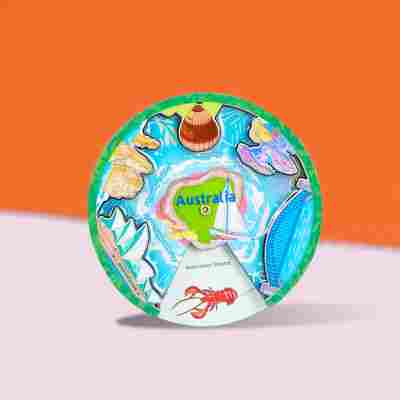 跨境冰箱贴韩国日本冰箱贴伴手礼文创工艺品木质冰箱贴创意纪念品