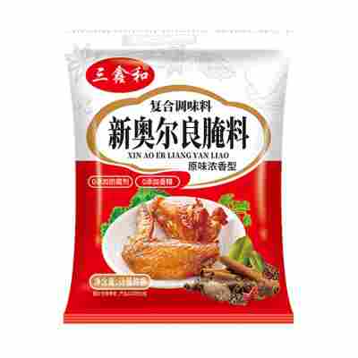 定制奥尔良腌料家用自制炸鸡腿腌料夜市摆摊烤鸡翅撒料奥尔良腌料