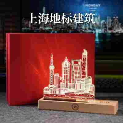 上海地标建筑