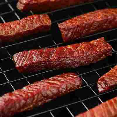 牛肉干 散装500g 内蒙古特产 即食手撕风干牛肉 零食休闲食品批发