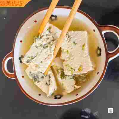 贵州特产生黄豆粉黄豆面煮渣豆腐酸汤菜豆腐豆浆非转基因