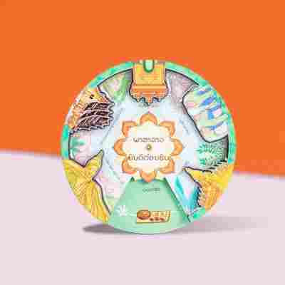 跨境冰箱贴韩国日本冰箱贴伴手礼文创工艺品木质冰箱贴创意纪念品