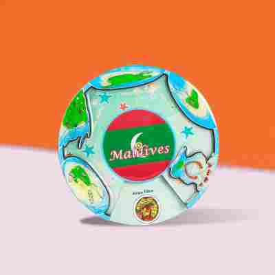 跨境冰箱贴韩国日本冰箱贴伴手礼文创工艺品木质冰箱贴创意纪念品