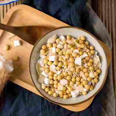 【燕之坊】杏仁百合豆浆原料批发 豆浆原料批发 家用豆浆厂家直销