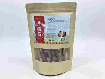 牛板筋条香辣味125g/袋