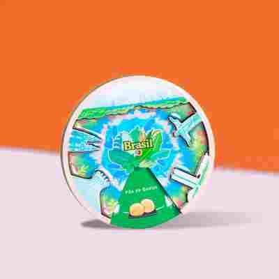 跨境冰箱贴韩国日本冰箱贴伴手礼文创工艺品木质冰箱贴创意纪念品