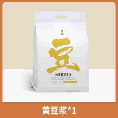 黄豆粉1袋（21小包）