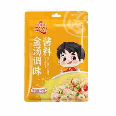 金汤调味料酸汤肥牛酸菜鱼调料火锅底料汤料包调味酱