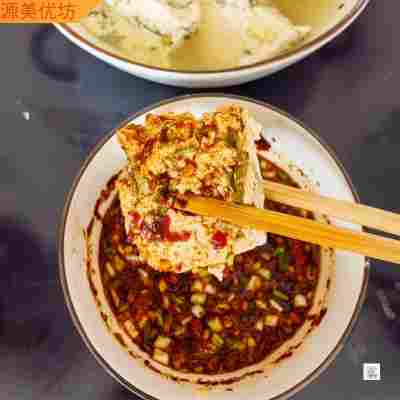 贵州特产生黄豆粉黄豆面煮渣豆腐酸汤菜豆腐豆浆非转基因