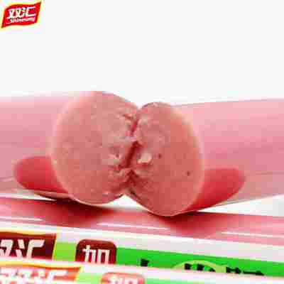 双汇火腿肠肉花肠整箱70g*30支 10支 20支 肉制品类炒肠零食小吃