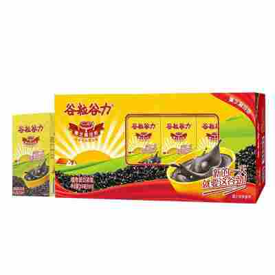 黑芝麻浓浆16盒