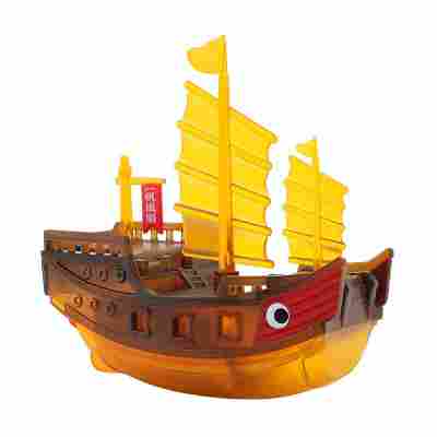 潮汕鸭屎香凤凰丹丛茶红头船摆件礼盒旅游纪念品伴手礼文创产品