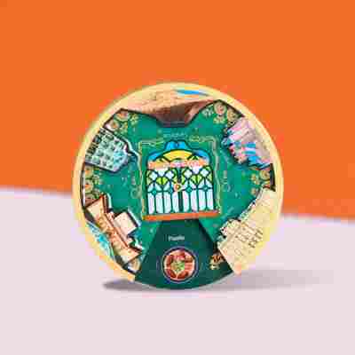 跨境冰箱贴韩国日本冰箱贴伴手礼文创工艺品木质冰箱贴创意纪念品